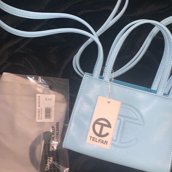 POOL BLUE TELFAR MINI - Picture 3 of 5